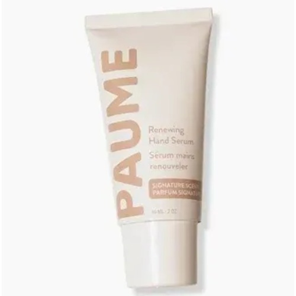 MSRP $43, Paume, Renewing Hand Serum , **NWOB, Full Size, 2FL OZ